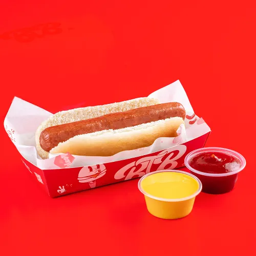 Classic Hot Dog